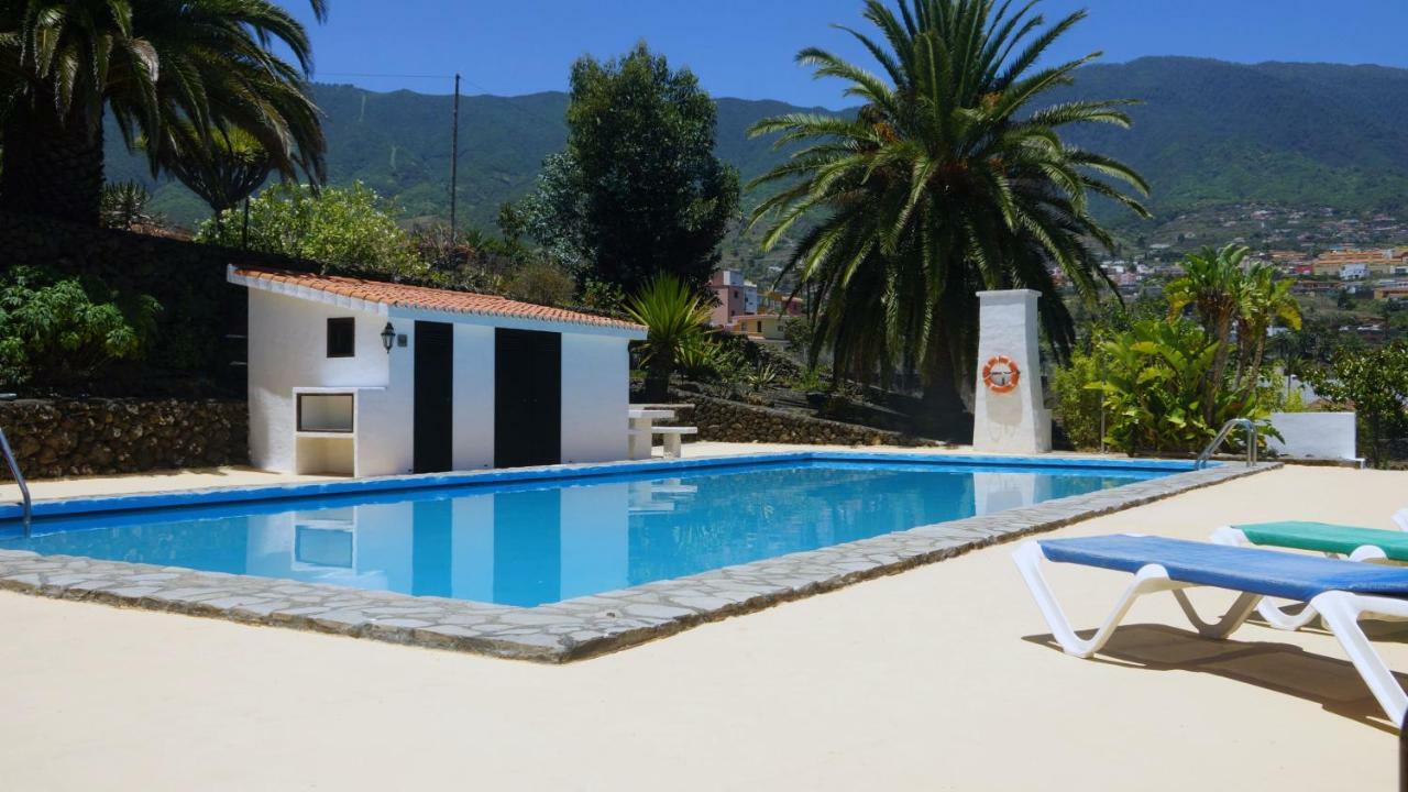 Casa Grøn Villa Breña Alta Eksteriør billede