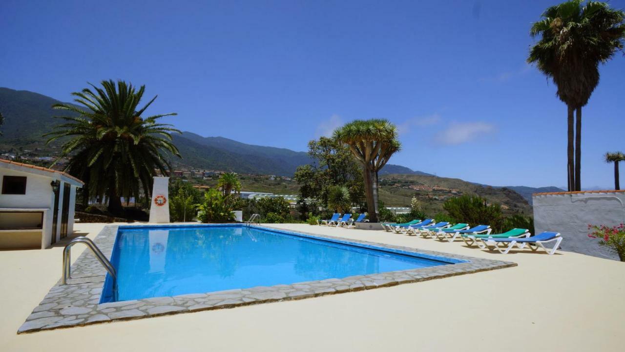 Casa Grøn Villa Breña Alta Eksteriør billede