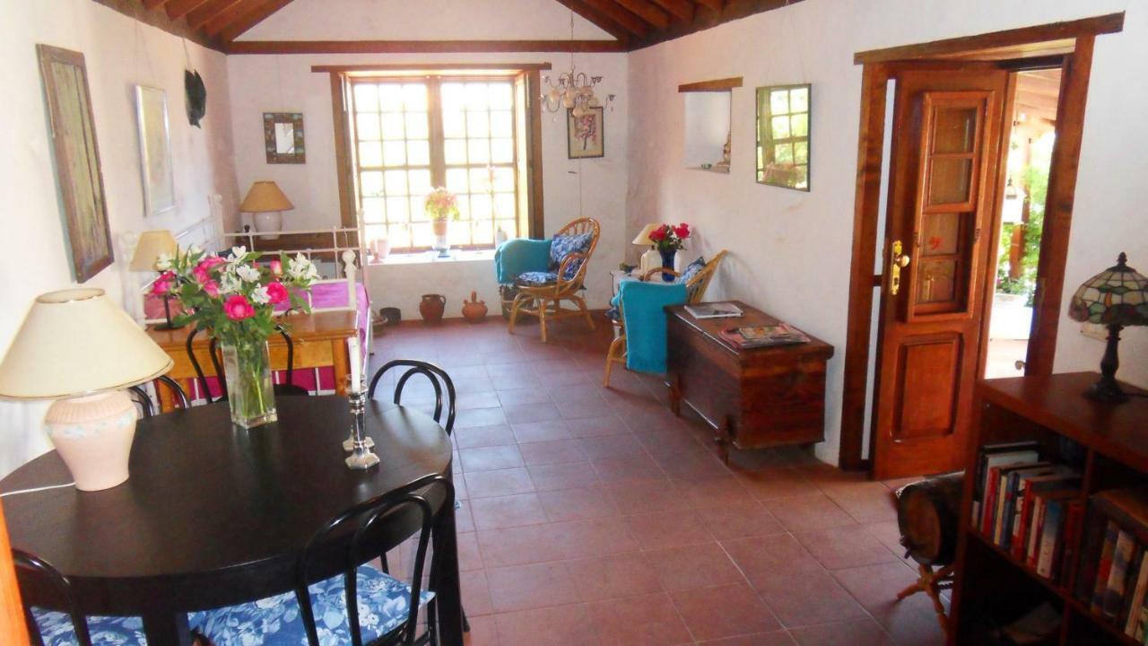 Casa Grøn Villa Breña Alta Eksteriør billede