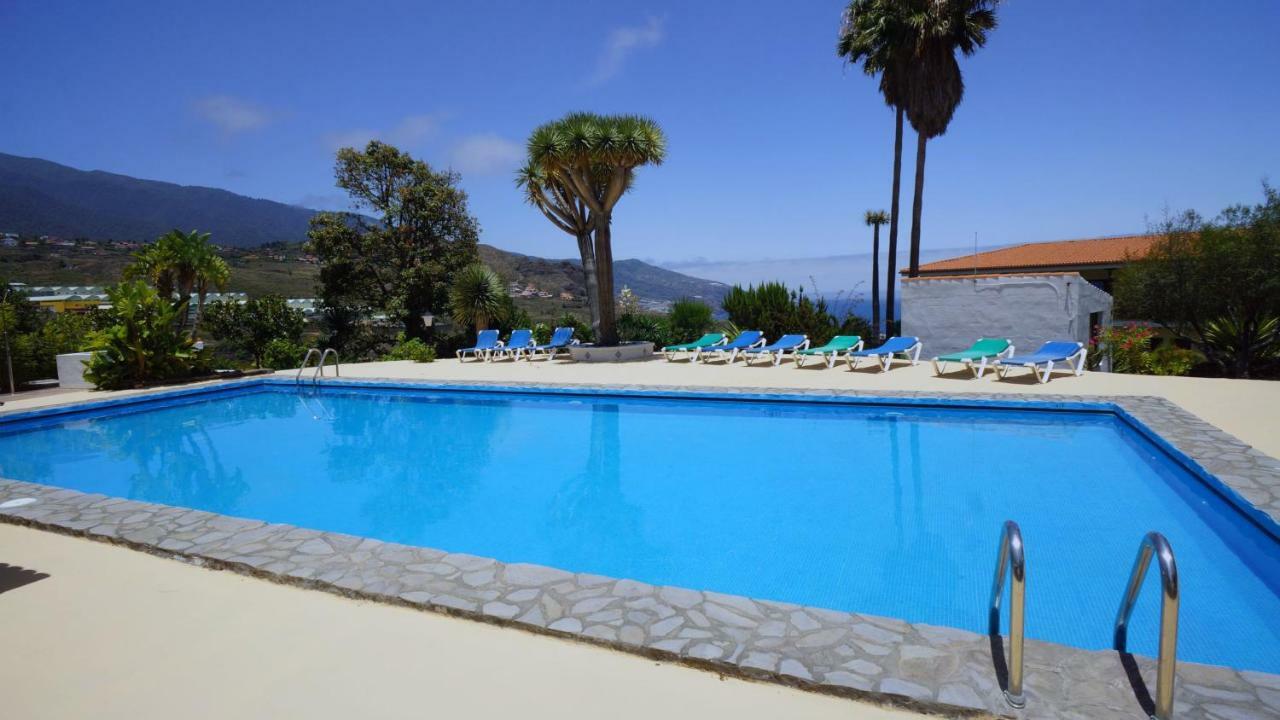 Casa Grøn Villa Breña Alta Eksteriør billede