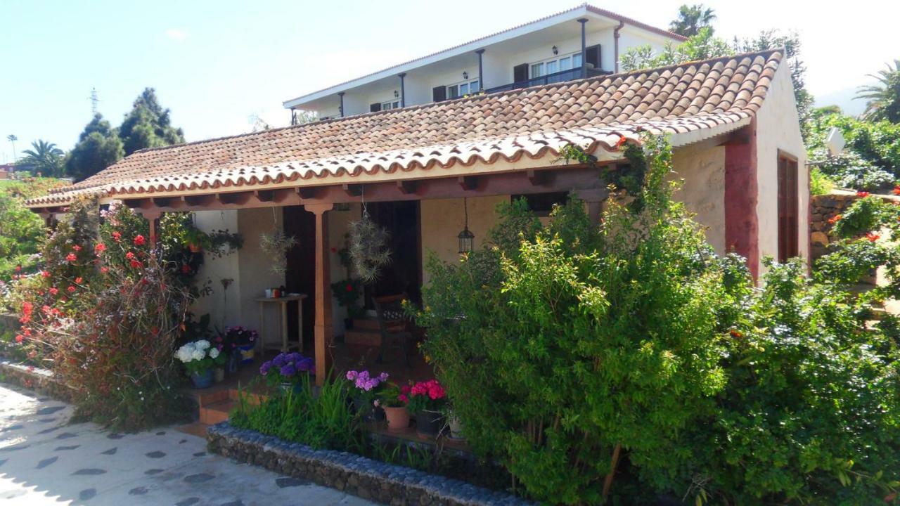 Casa Grøn Villa Breña Alta Eksteriør billede